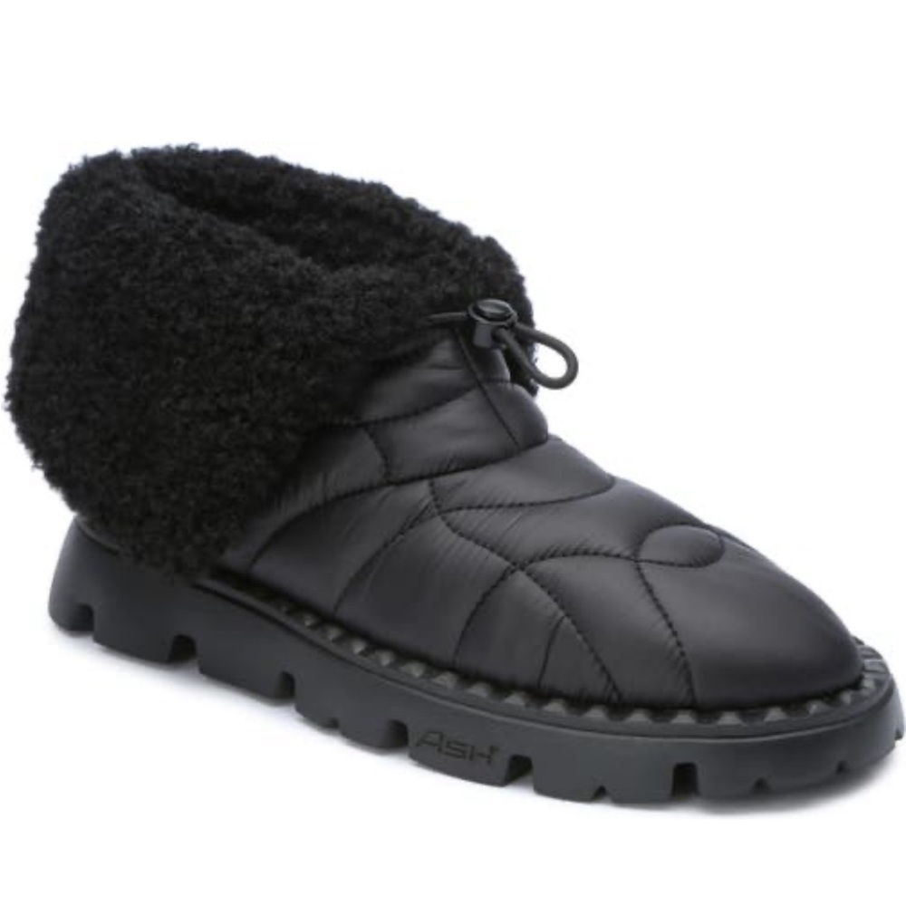 🔥🔥ASH Jennie Faux Fur Winter Boots